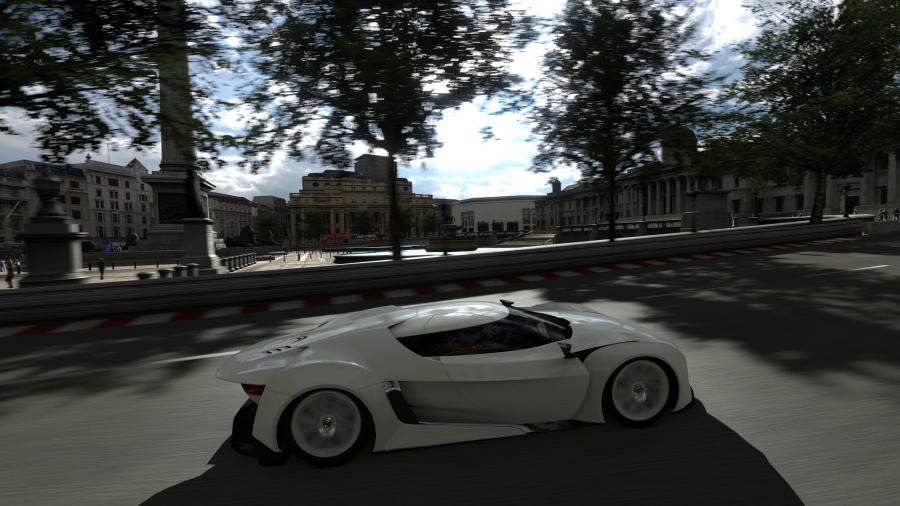  Citroen GT Concept 2008 года  (фото 93 из 295)